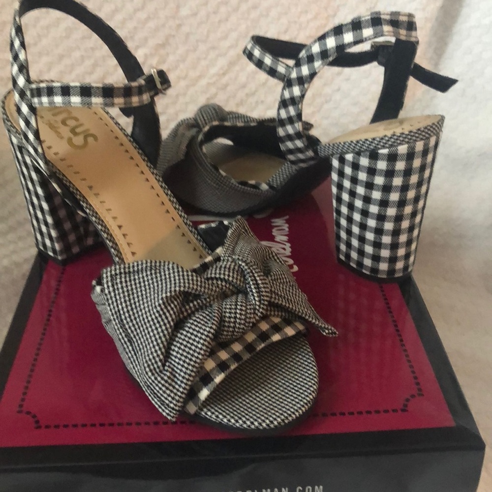 Circus by Sam Edelman, Eva size 8.5